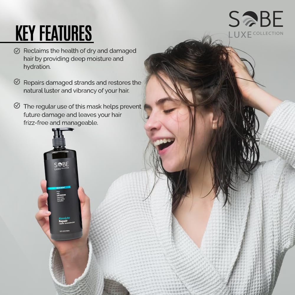 Amazon.com: Deep Repair Keratin Hair Treatment - Hydrate